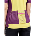 Maillot Craft Adv Offroad SS (femmes)