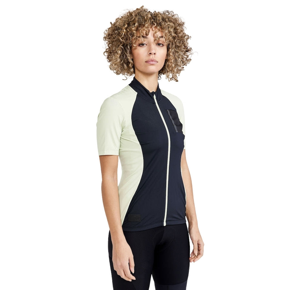 Maillot Craft Adv Offroad SS (femmes)
