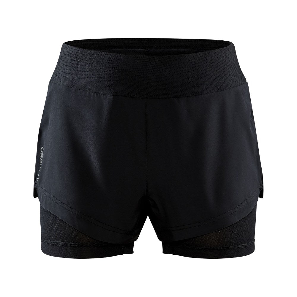 Short 2 en 1 Craft ADV Essence (femmes)