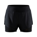 Short 2 en 1 Craft ADV Essence (femmes)