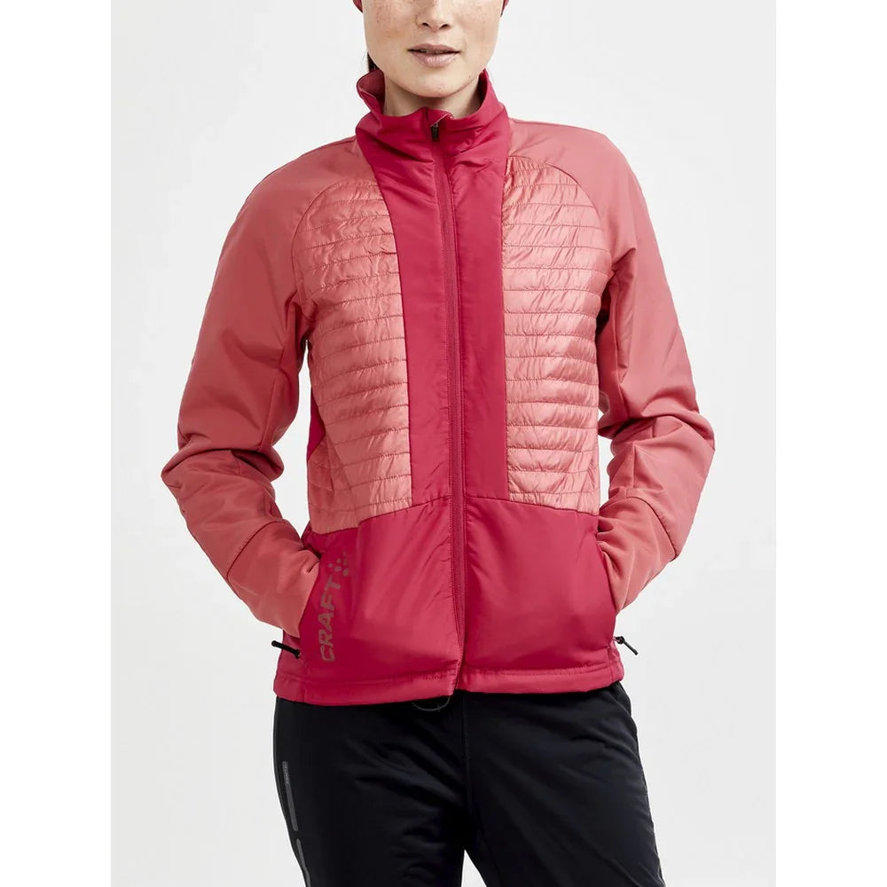 Craft W's ADV Storm Insulate Nordic Jacket