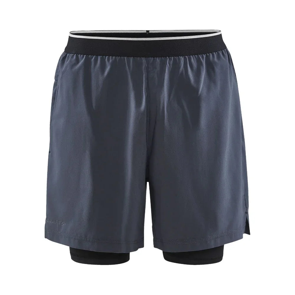 Short Craft ADV Essence Perforated 2-in-1 Stretch (hommes)