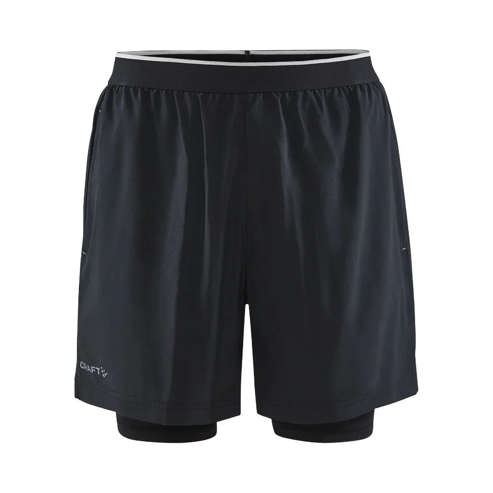 Short Craft ADV Essence Perforated 2-in-1 Stretch (hommes)