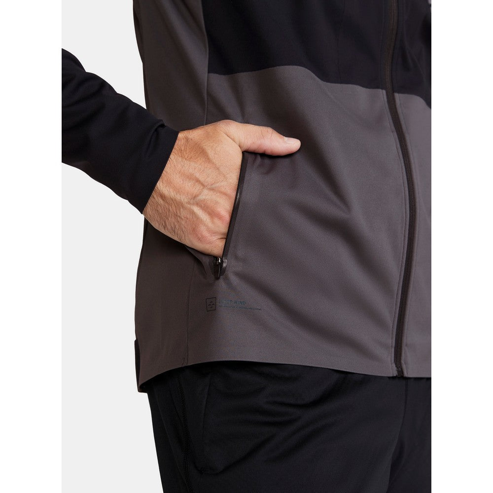 Manteau Craft Pro Nordic Race (hommes)