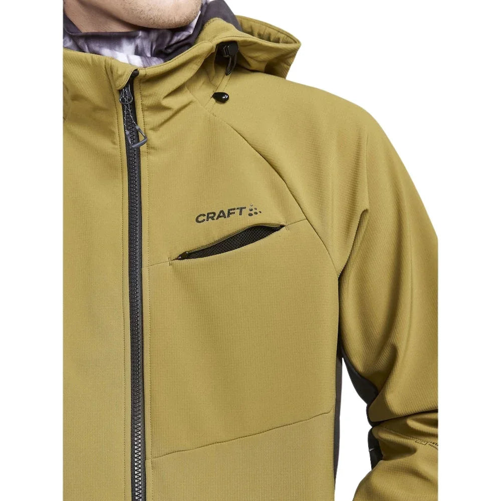 Craft M's ADV Backcountry Hybrid Jacket