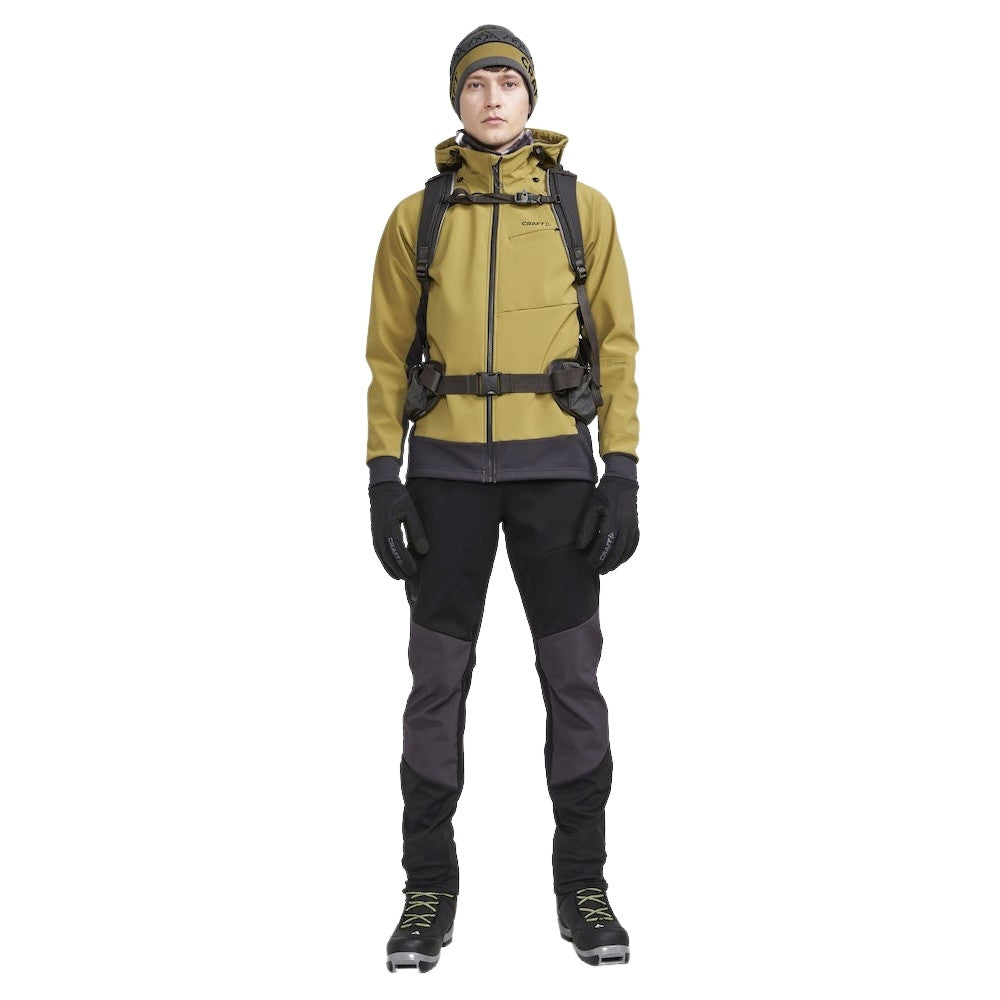 Pantalons Craft ADV Backcountry Hybrid (hommes)