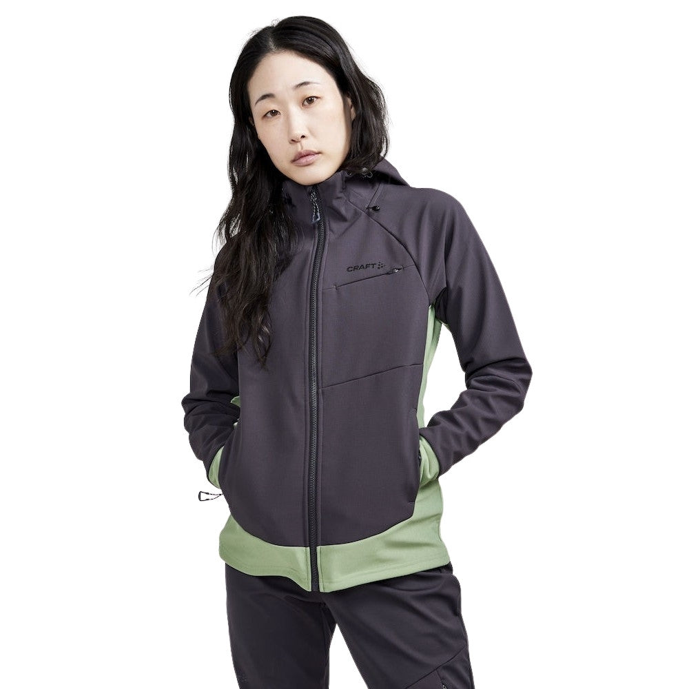 Craft W's ADV Backcountry Hybrid Jacket