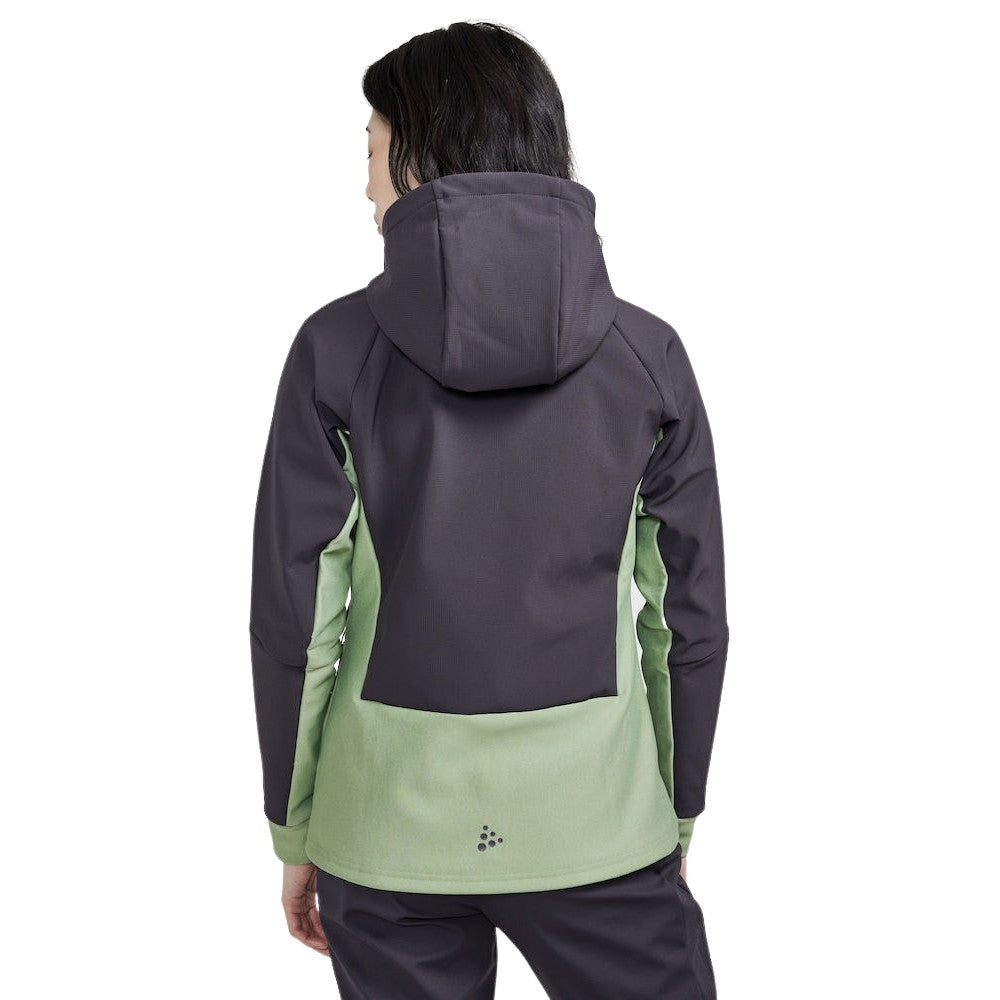Craft W's ADV Backcountry Hybrid Jacket