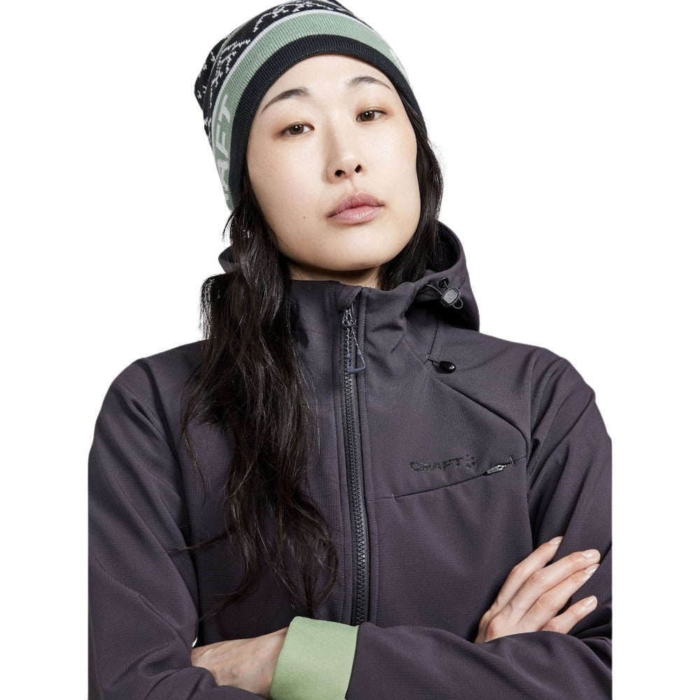 Craft W's ADV Backcountry Hybrid Jacket
