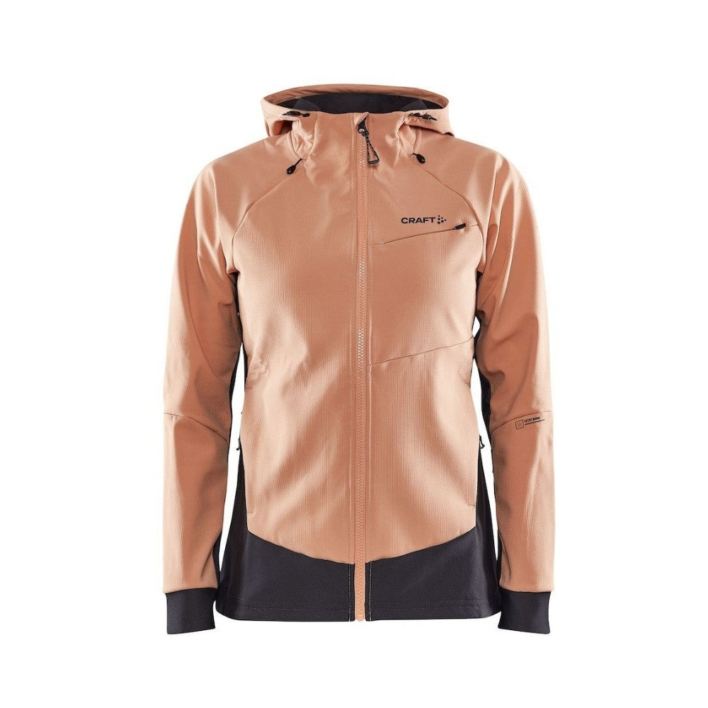 Craft W's ADV Backcountry Hybrid Jacket