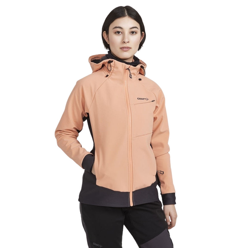 Craft W's ADV Backcountry Hybrid Jacket