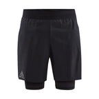 Short Craft PRO Trail 2 en 1 (hommes)