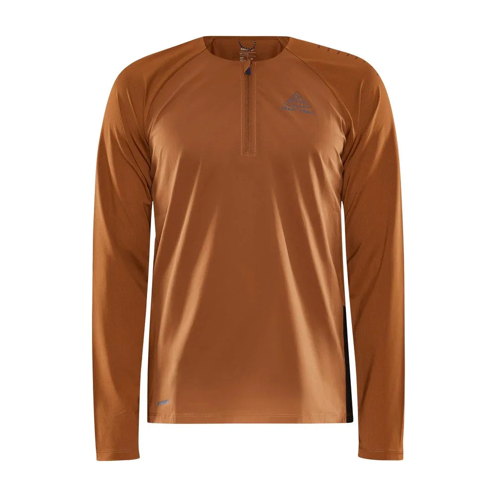 Chandail à manches longues Craft Pro Trail Wind (hommes)