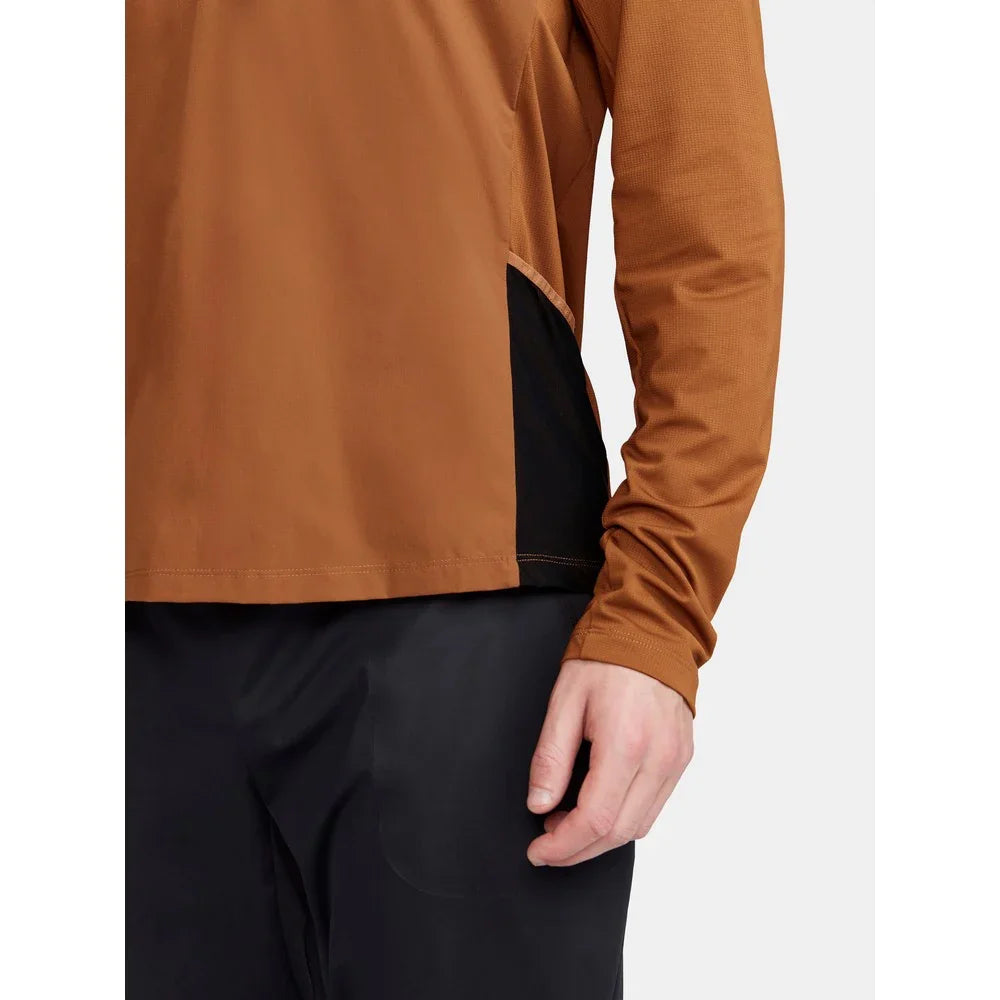 Chandail à manches longues Craft Pro Trail Wind (hommes)