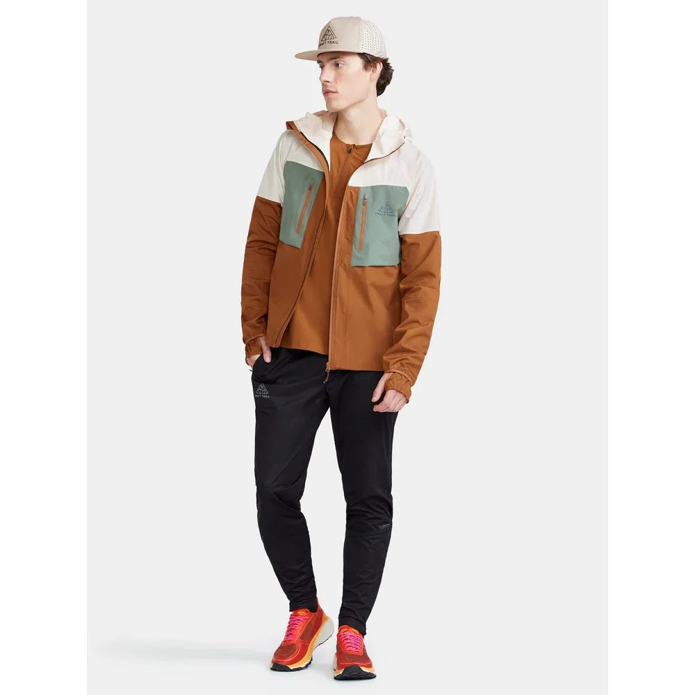 Chandail à manches longues Craft Pro Trail Wind (hommes)