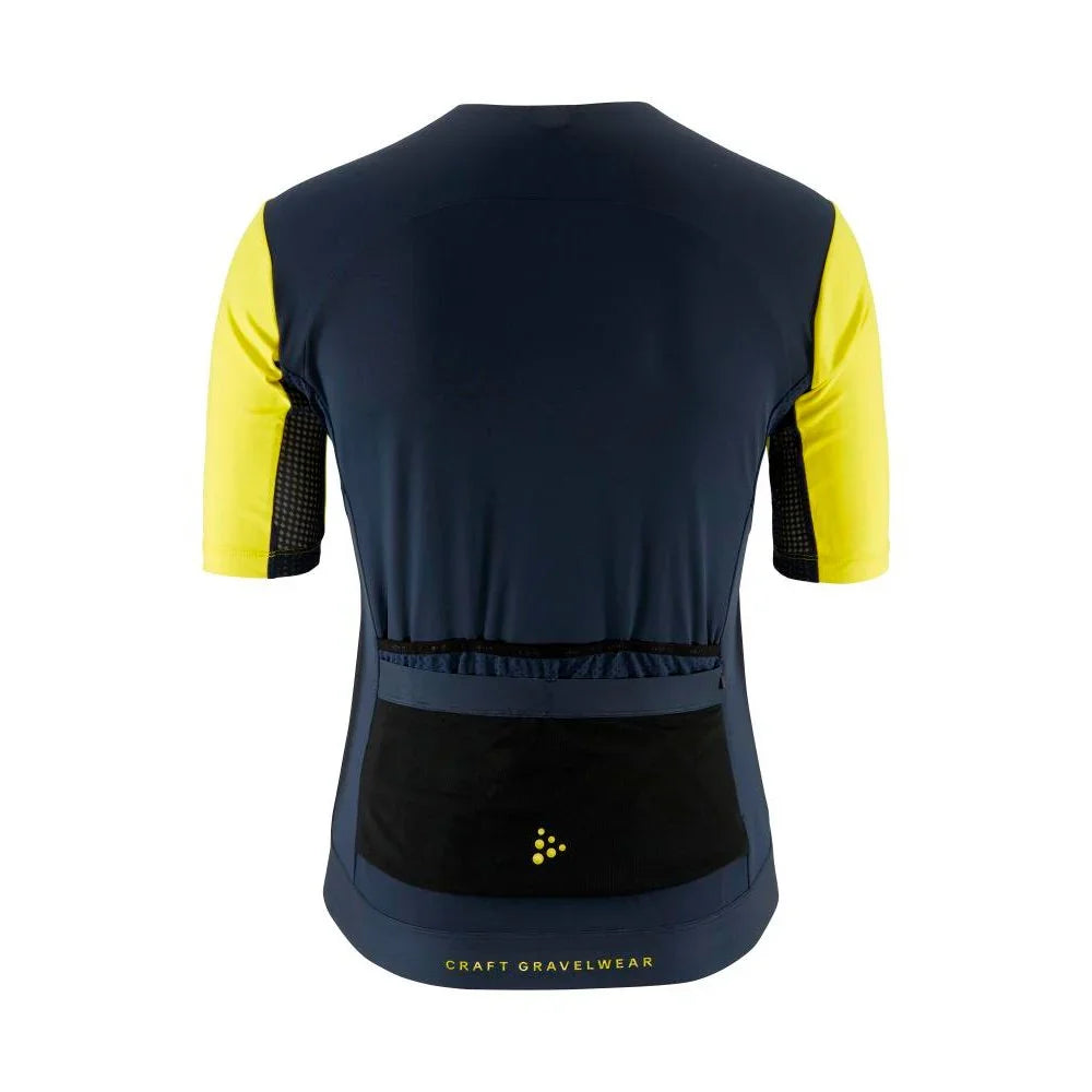 Maillot Craft Pro Gravel (hommes)