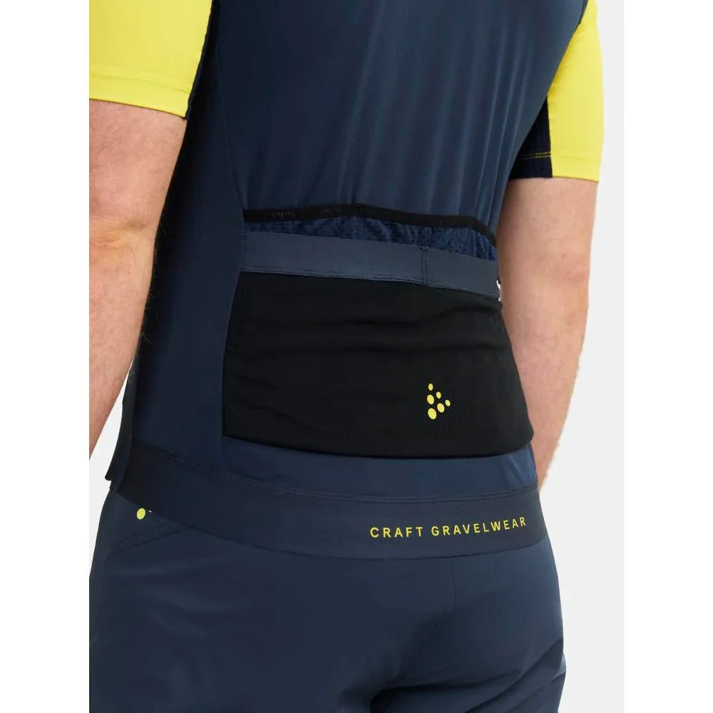Maillot Craft Pro Gravel (hommes)