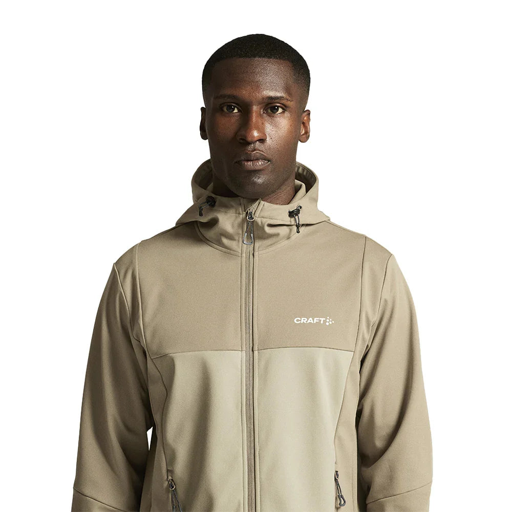 Manteau à capuchon Craft Core Backcountry (hommes)