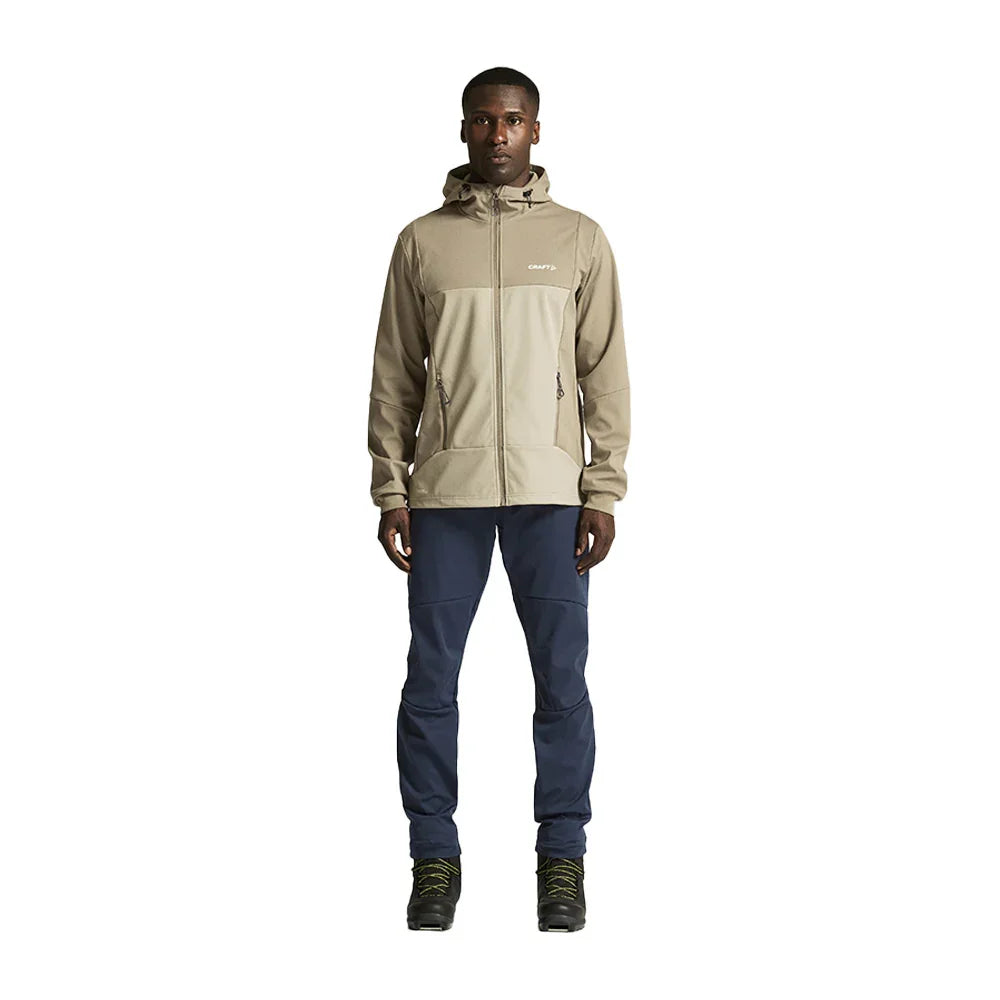 Manteau à capuchon Craft Core Backcountry (hommes)