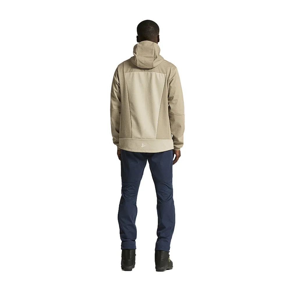 Manteau à capuchon Craft Core Backcountry (hommes)