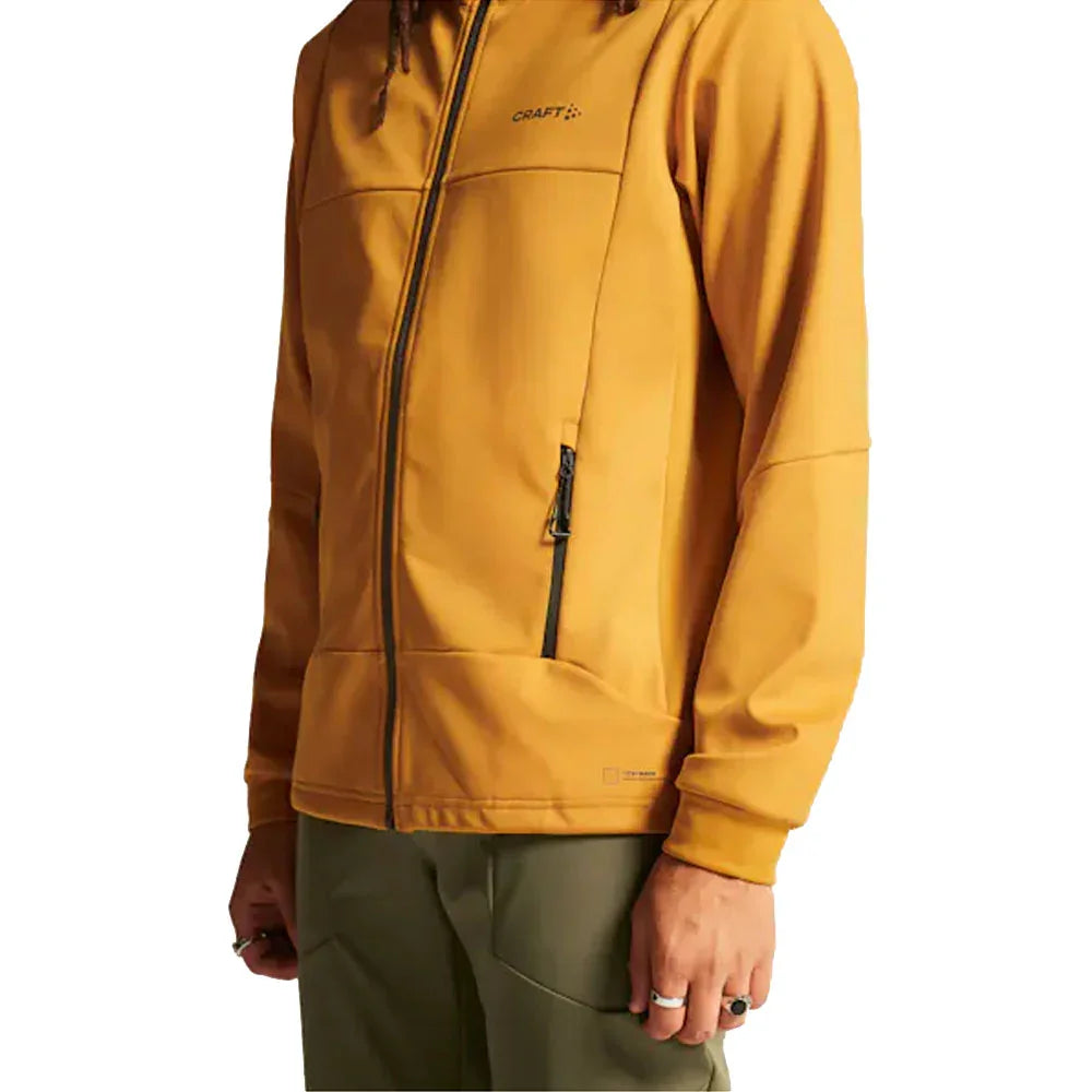 Manteau à capuchon Craft Core Backcountry (hommes)