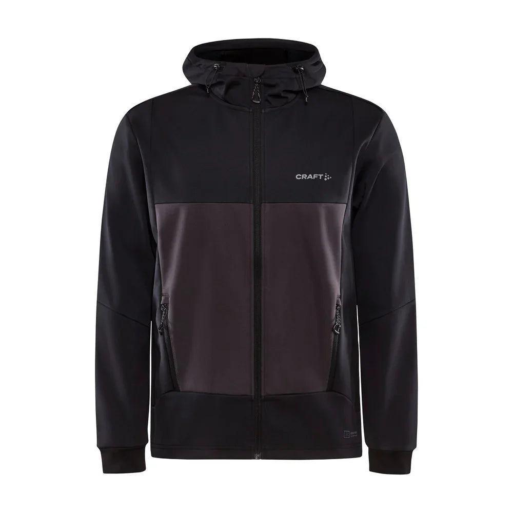 Manteau à capuchon Craft Core Backcountry (hommes)