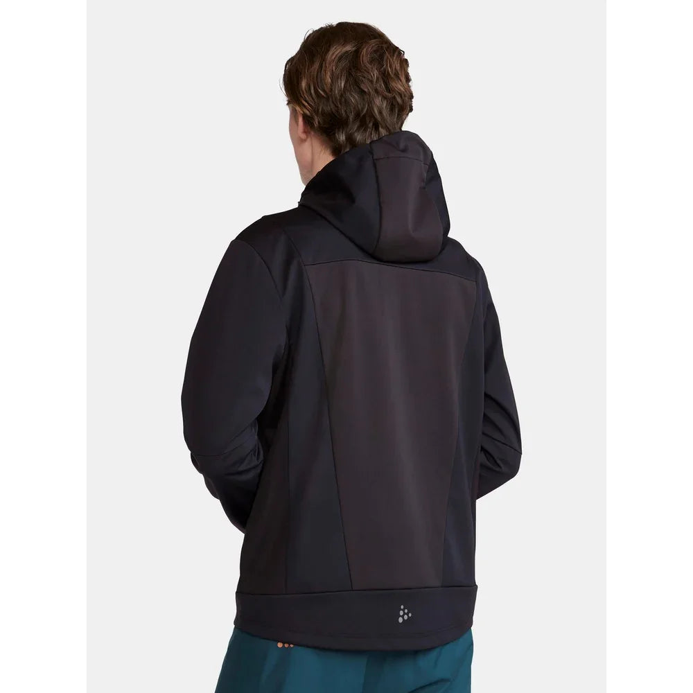 Manteau à capuchon Craft Core Backcountry (hommes)
