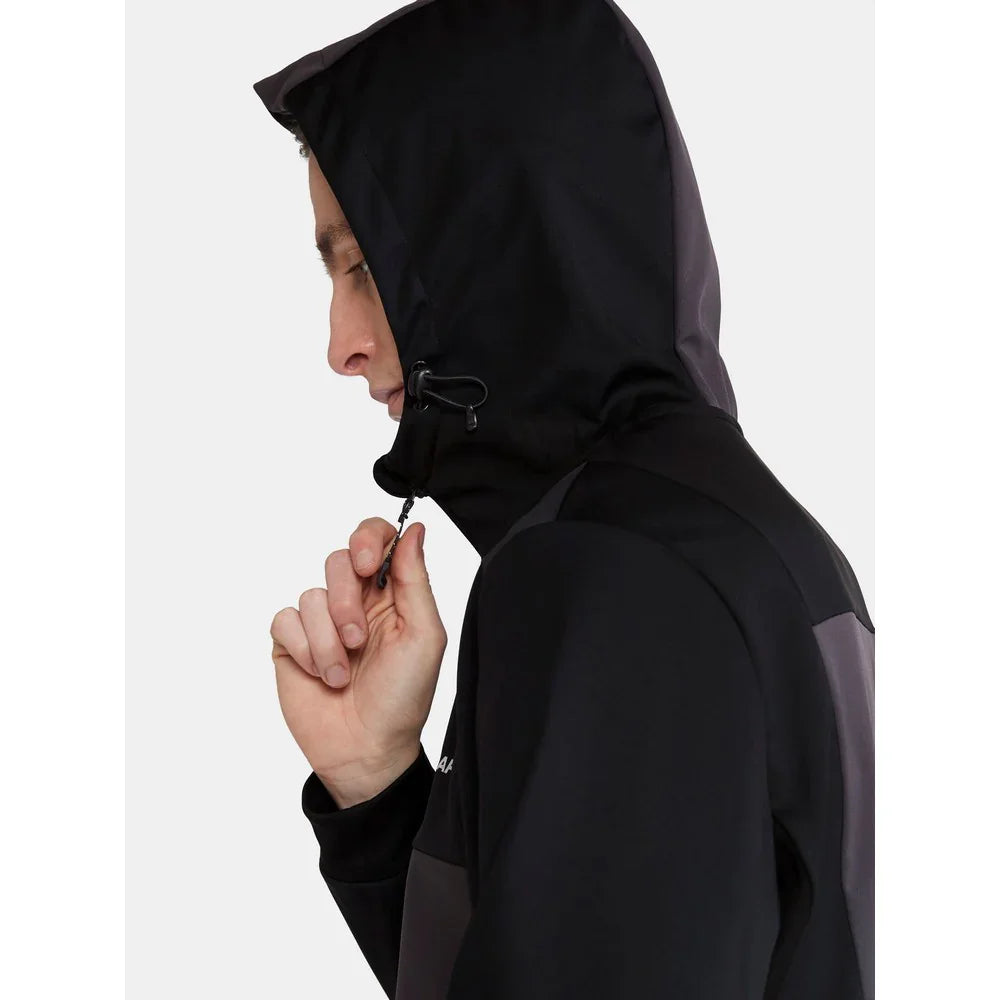 Manteau à capuchon Craft Core Backcountry (hommes)