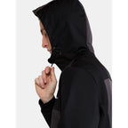 Manteau à capuchon Craft Core Backcountry (hommes)