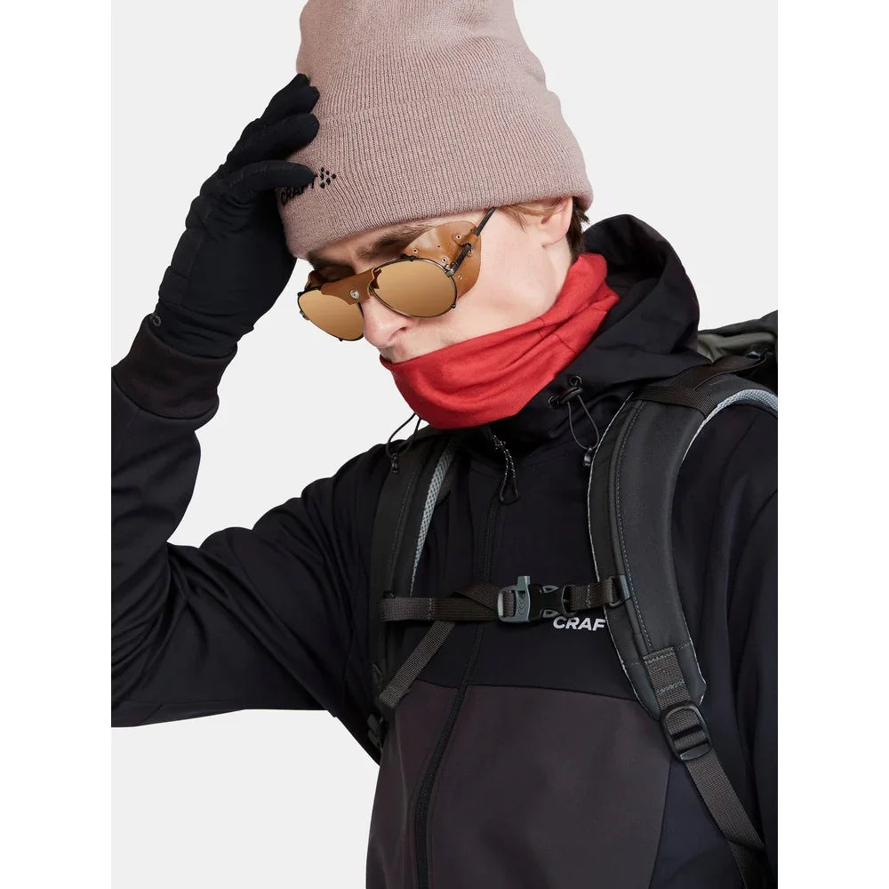 Manteau à capuchon Craft Core Backcountry (hommes)