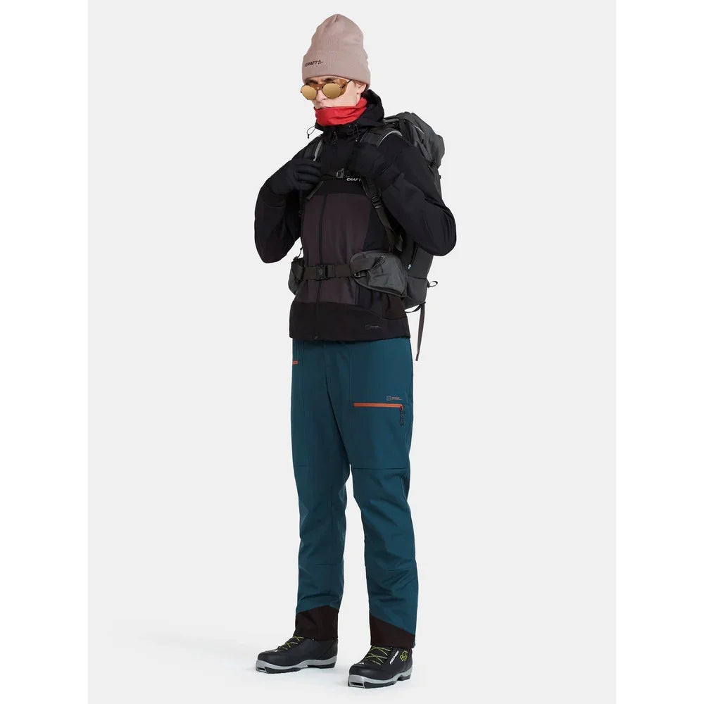 Manteau à capuchon Craft Core Backcountry (hommes)