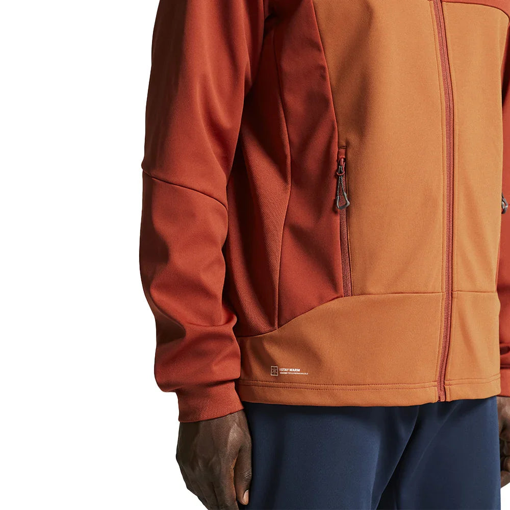 Manteau à capuchon Craft Core Backcountry (hommes)