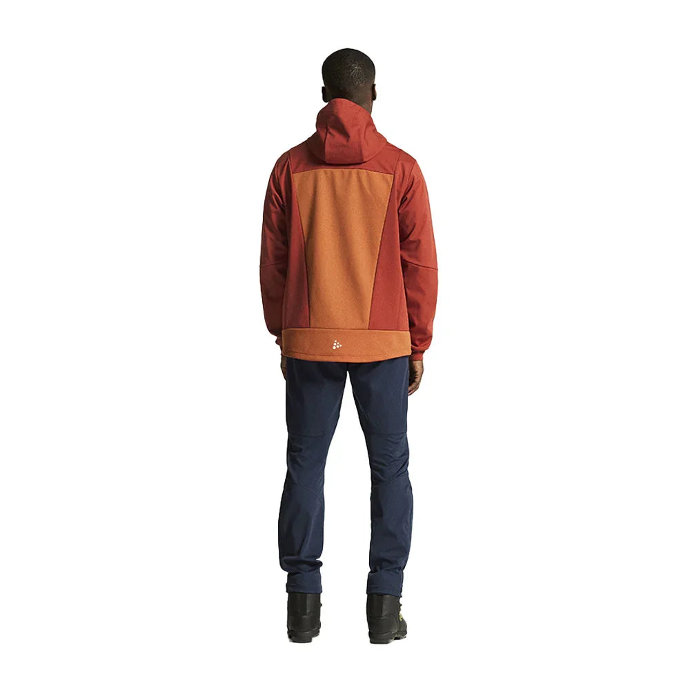 Manteau à capuchon Craft Core Backcountry (hommes)