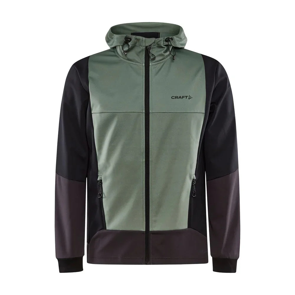 Manteau à capuchon Craft Core Backcountry (hommes)
