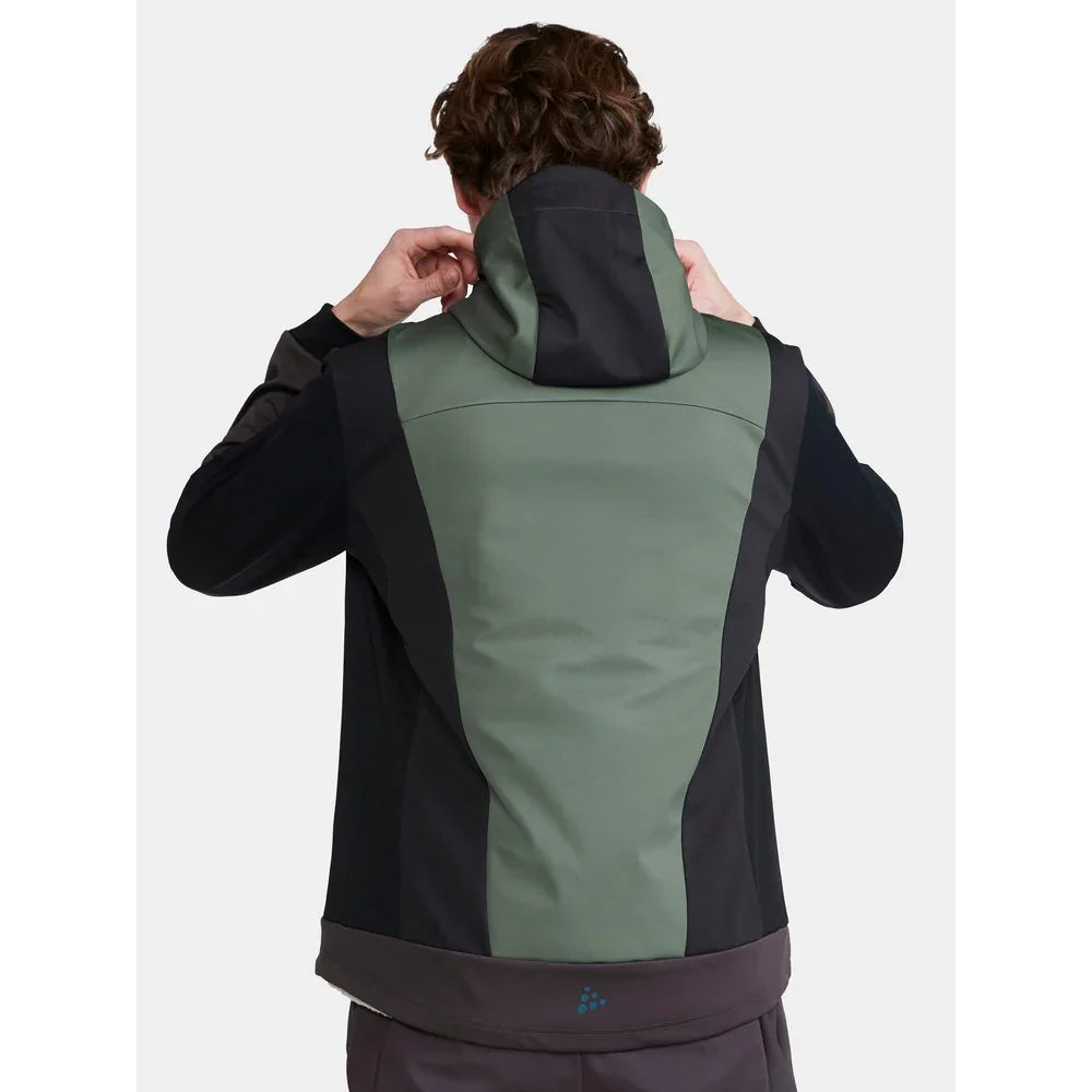 Manteau à capuchon Craft Core Backcountry (hommes)