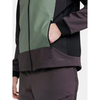 Manteau à capuchon Craft Core Backcountry (hommes)