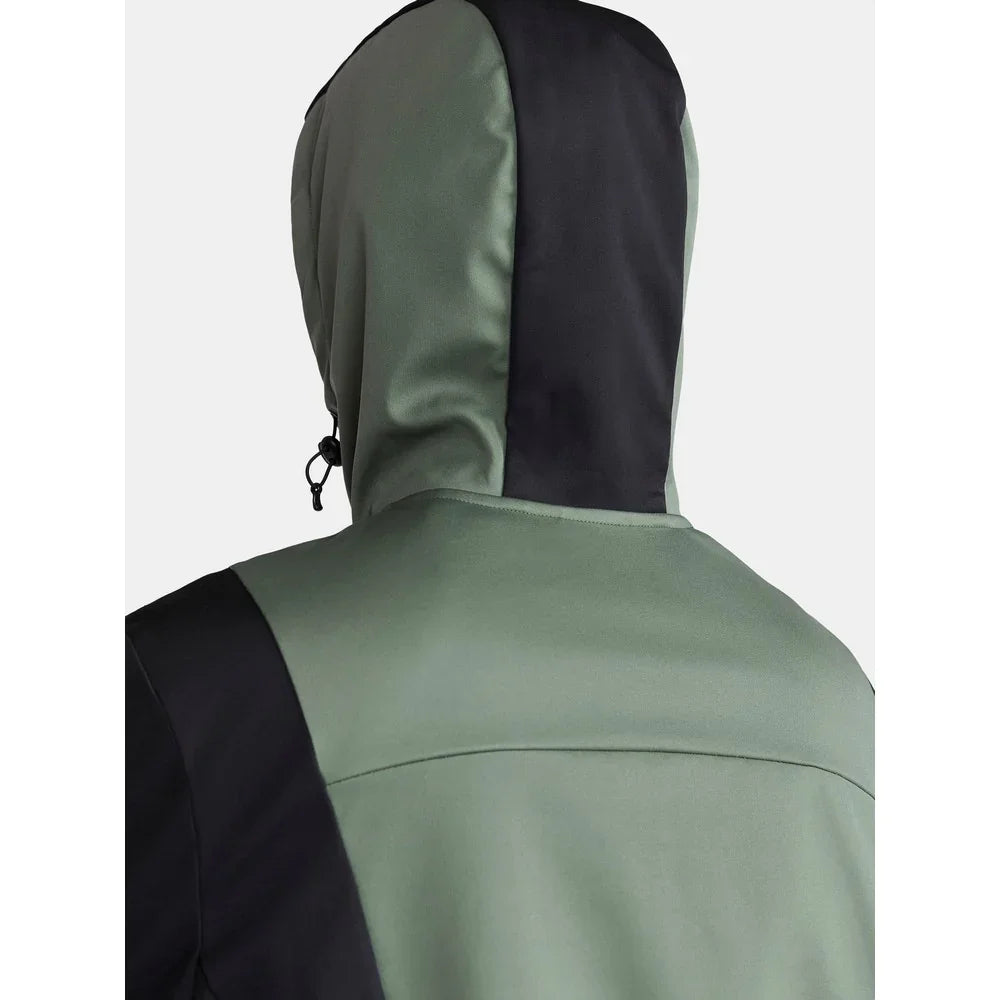 Manteau à capuchon Craft Core Backcountry (hommes)