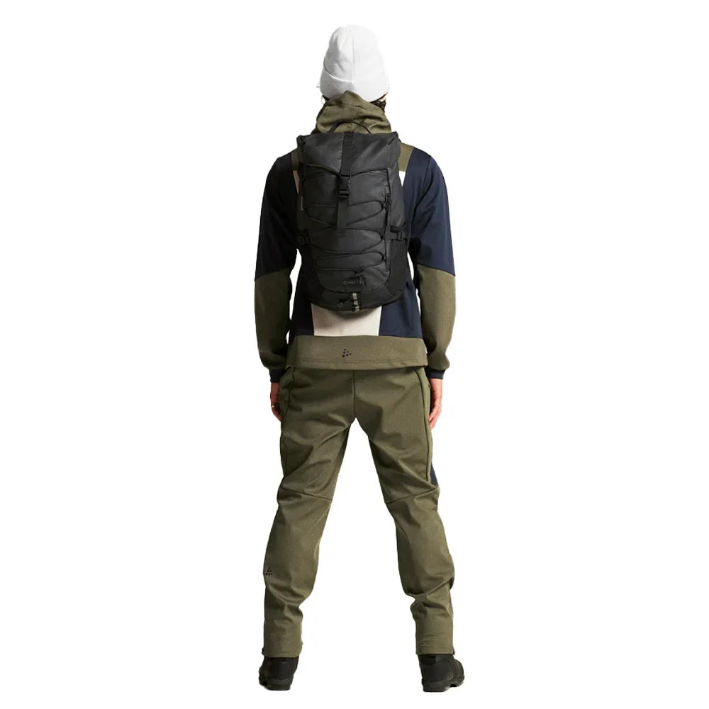 Manteau à capuchon Craft Core Backcountry (hommes)