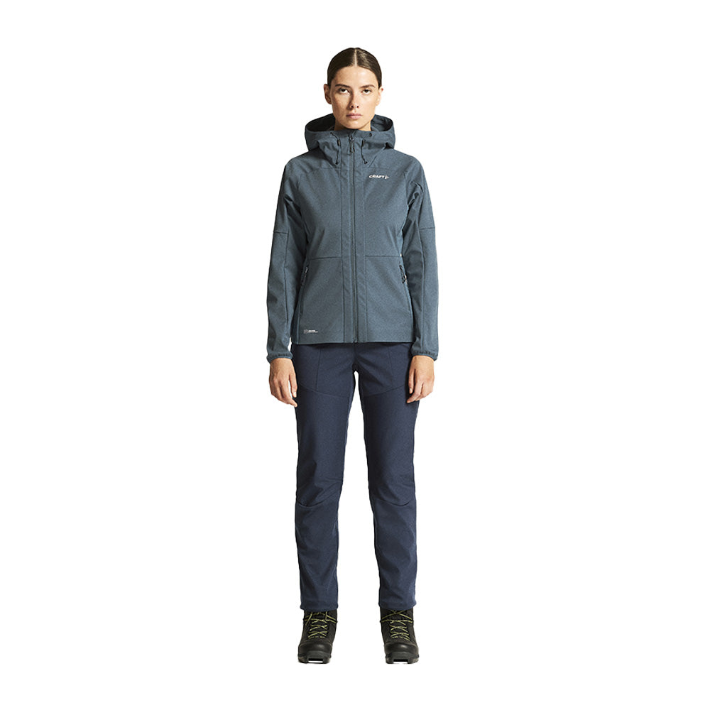 Manteau à capuchon Craft Core Backcountry (femmes)