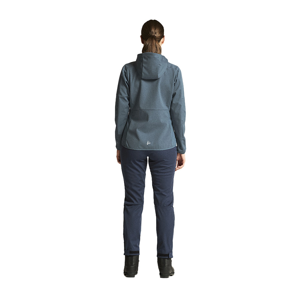 Manteau à capuchon Craft Core Backcountry (femmes)