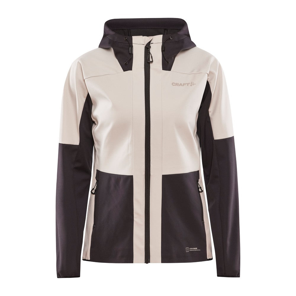 Manteau à capuchon Craft Core Backcountry (femmes)