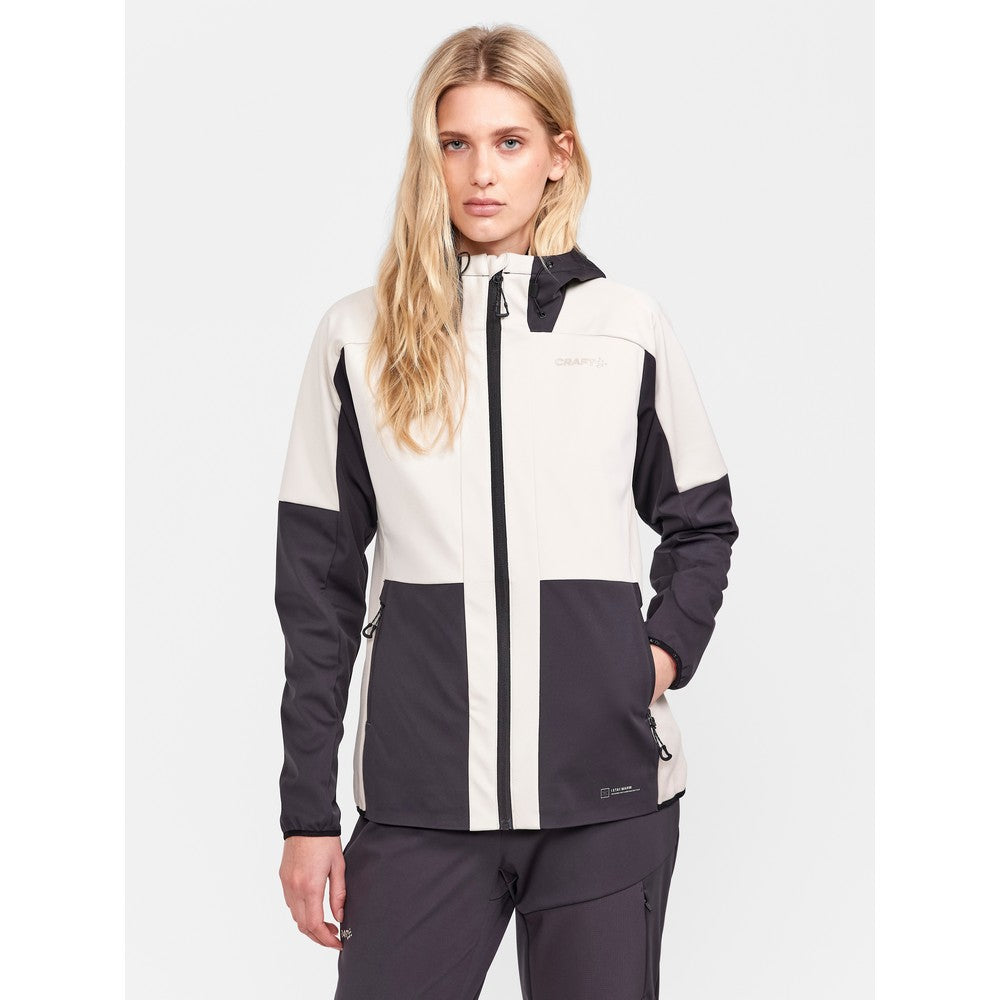 Manteau à capuchon Craft Core Backcountry (femmes)