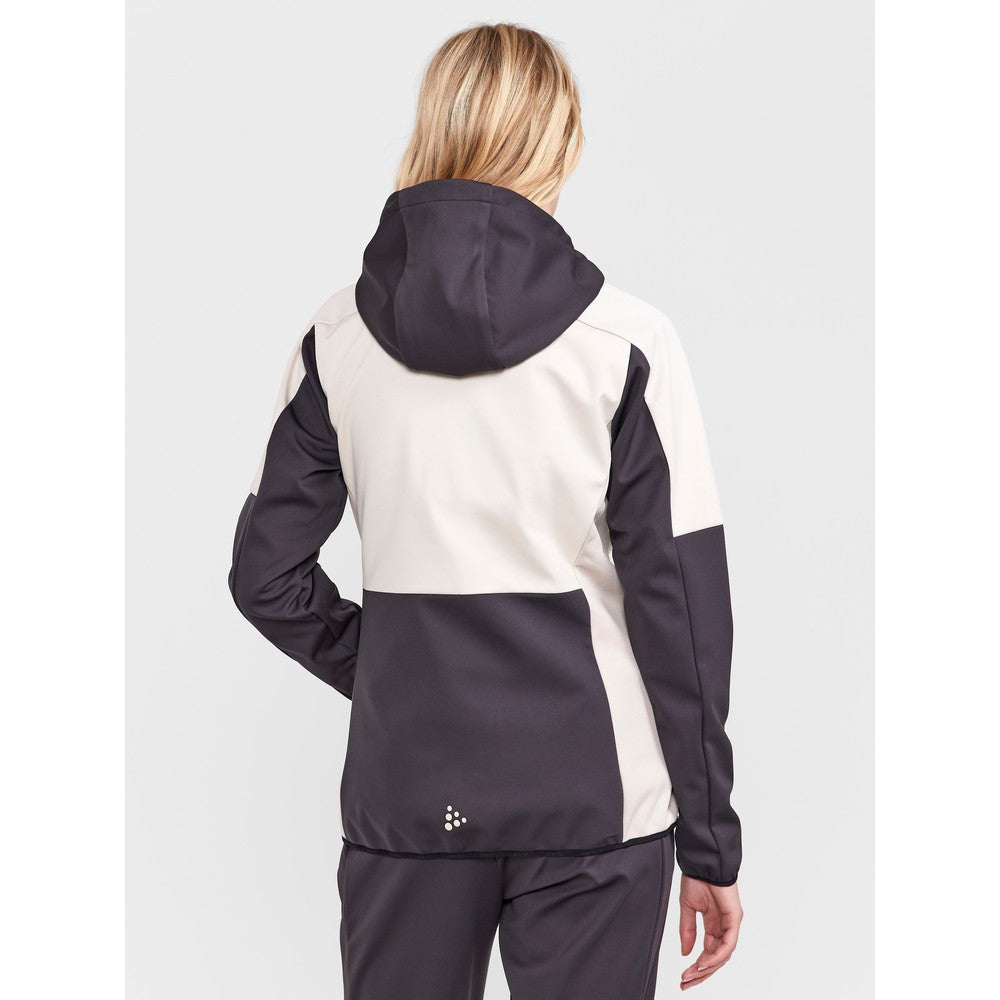 Manteau à capuchon Craft Core Backcountry (femmes)
