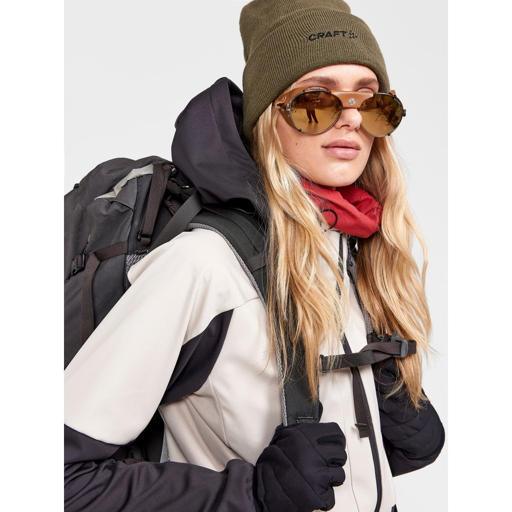 Manteau à capuchon Craft Core Backcountry (femmes)