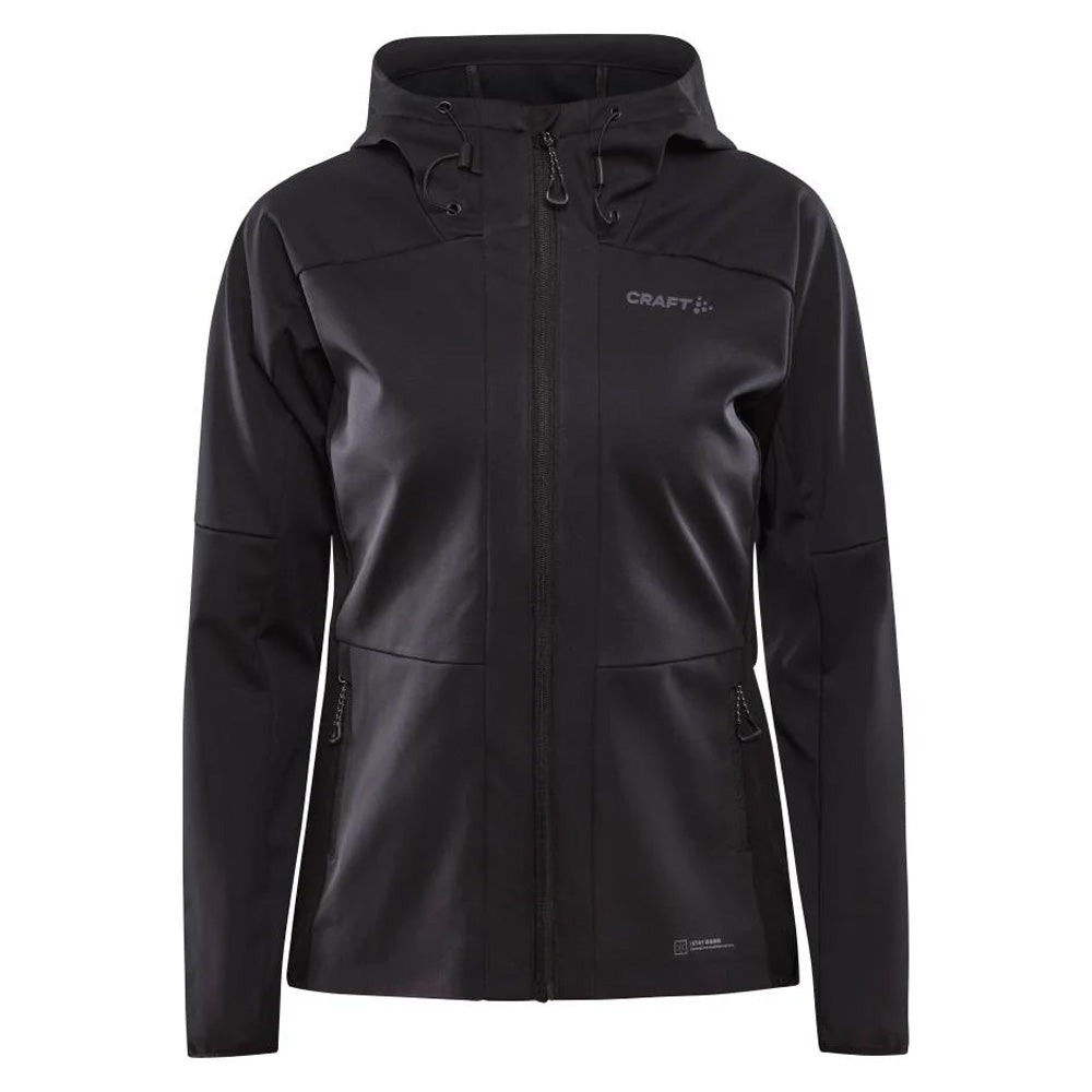 Manteau à capuchon Craft Core Backcountry (femmes)