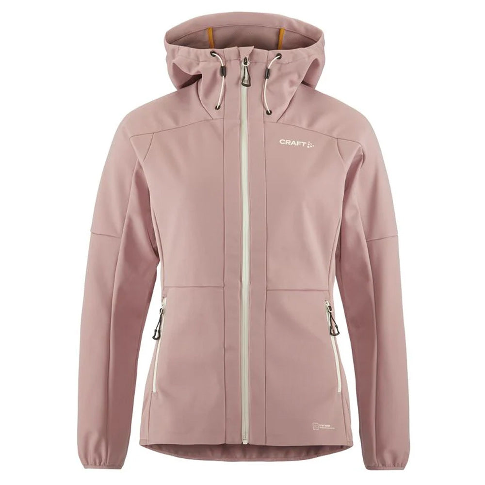 Manteau à capuchon Craft Core Backcountry (femmes)