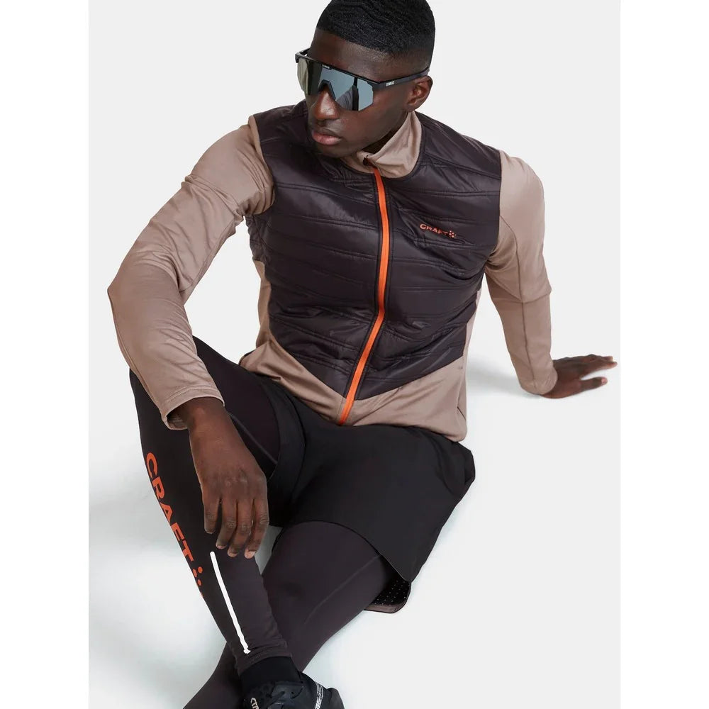 Manteau Craft ADV Essence Warm (hommes)