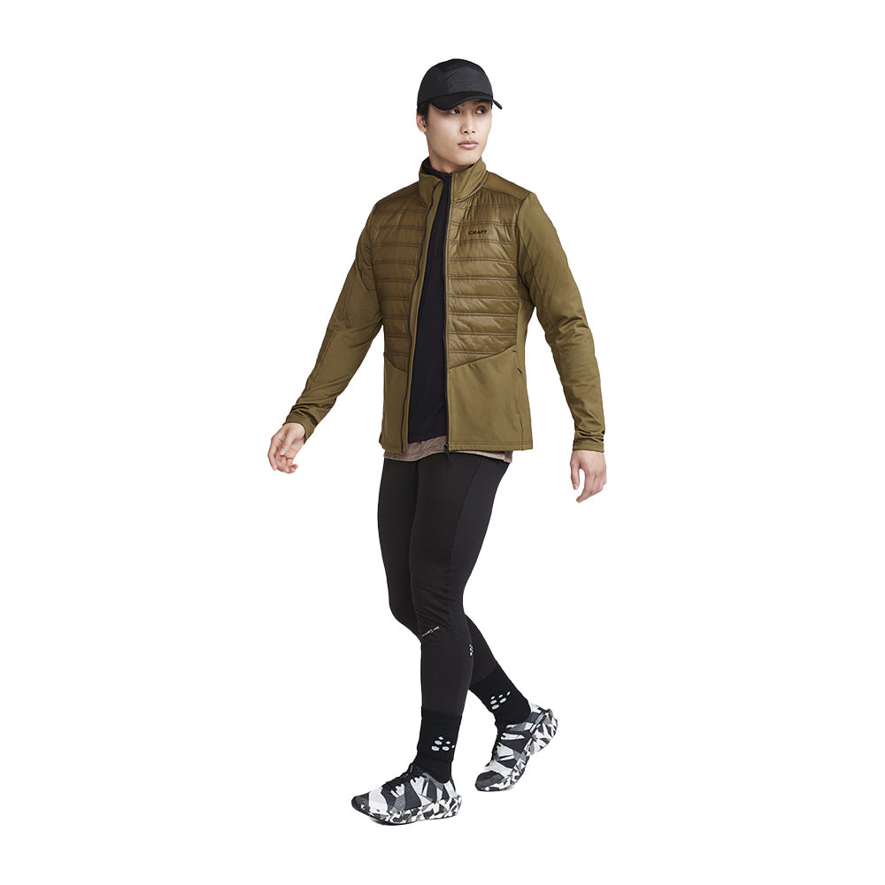 Collants Craft ADV Essence Warm Wind (hommes)