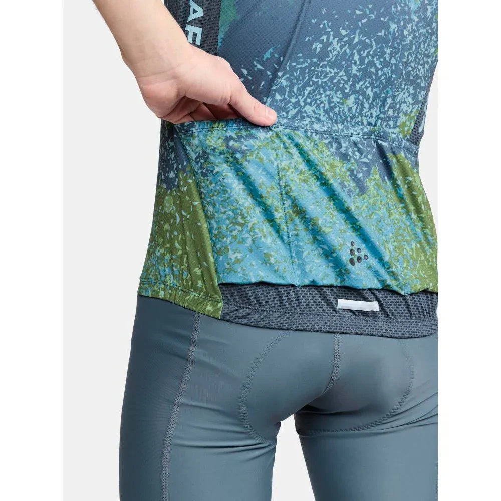 Maillot Craft ADV Endur Graphic (hommes)