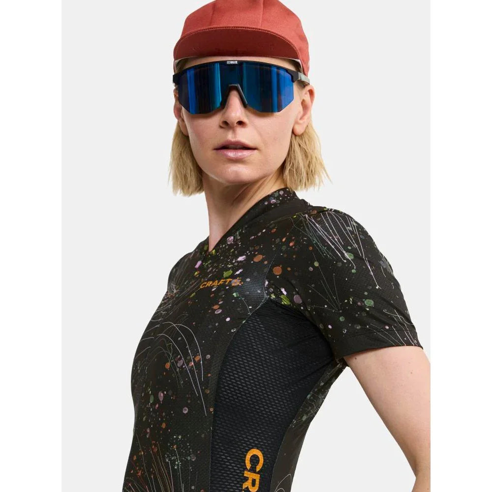 Maillot Craft ADV Endur Graphic (femmes)